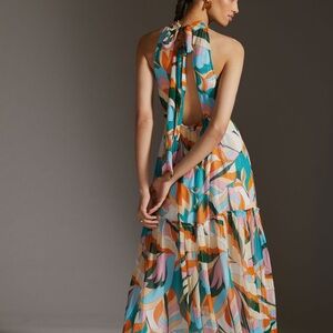 Anthropologie Maxi Dress (NWT)